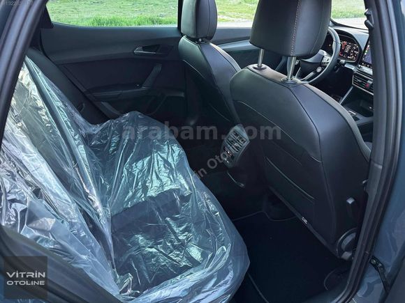 2025 CUPRA FORMENTOR SUPREME PHEV PLUG-İN HYBRİD 204HP CAM TAVAN