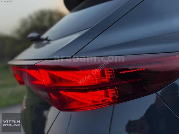 2025 CUPRA FORMENTOR SUPREME PHEV PLUG-İN HYBRİD 204HP CAM TAVAN