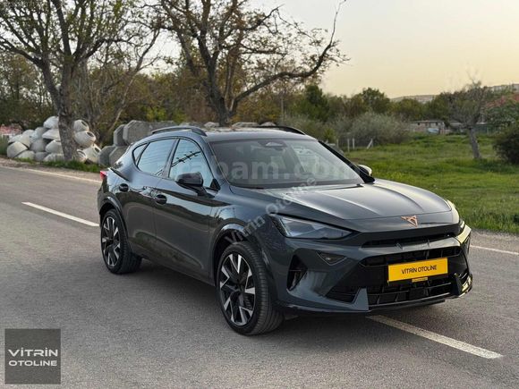 2025 CUPRA FORMENTOR SUPREME PHEV PLUG-İN HYBRİD 204HP CAM TAVAN