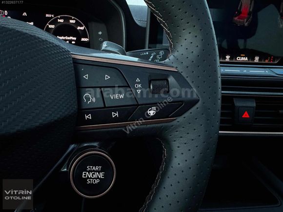 2025 CUPRA FORMENTOR SUPREME PHEV PLUG-İN HYBRİD 204HP CAM TAVAN
