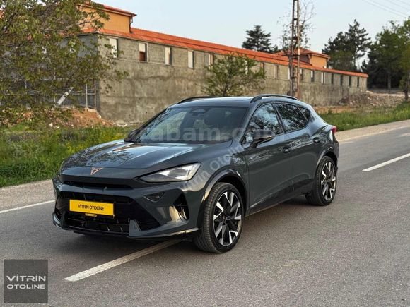 2025 CUPRA FORMENTOR SUPREME PHEV PLUG-İN HYBRİD 204HP CAM TAVAN