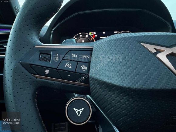 2025 CUPRA FORMENTOR SUPREME PHEV PLUG-İN HYBRİD 204HP CAM TAVAN