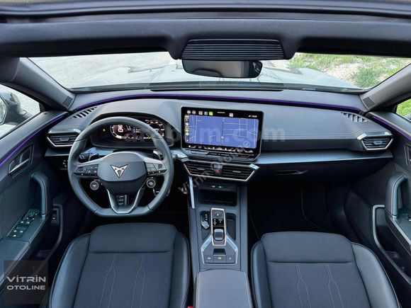 2025 CUPRA FORMENTOR SUPREME PHEV PLUG-İN HYBRİD 204HP CAM TAVAN