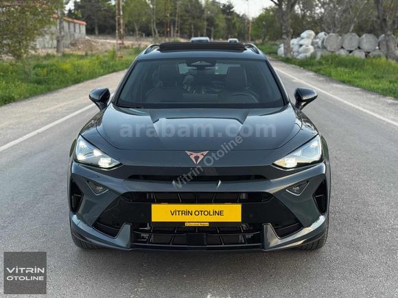 2025 CUPRA FORMENTOR SUPREME PHEV PLUG-İN HYBRİD 204HP CAM TAVAN