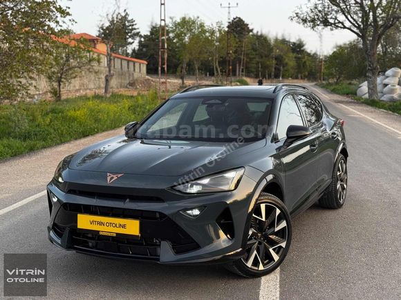 2025 CUPRA FORMENTOR SUPREME PHEV PLUG-İN HYBRİD 204HP CAM TAVAN