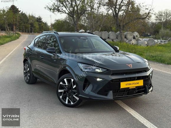 2025 CUPRA FORMENTOR SUPREME PHEV PLUG-İN HYBRİD 204HP CAM TAVAN