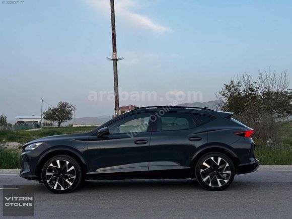 2025 CUPRA FORMENTOR SUPREME PHEV PLUG-İN HYBRİD 204HP CAM TAVAN