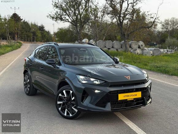 2025 CUPRA FORMENTOR SUPREME PHEV PLUG-İN HYBRİD 204HP CAM TAVAN