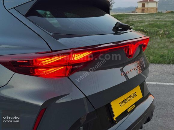 2025 CUPRA FORMENTOR SUPREME PHEV PLUG-İN HYBRİD 204HP CAM TAVAN
