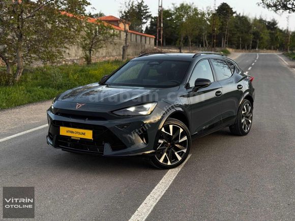 2025 CUPRA FORMENTOR SUPREME PHEV PLUG-İN HYBRİD 204HP CAM TAVAN
