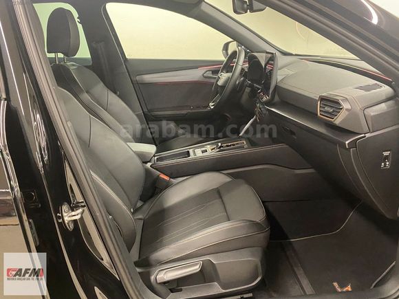 AFM'DEN 2025 MODEL CUPRA FORMENTOR CAM TAVAN HATASIZ BOYASIZ