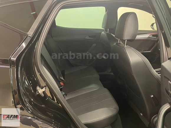 AFM'DEN 2025 MODEL CUPRA FORMENTOR CAM TAVAN HATASIZ BOYASIZ