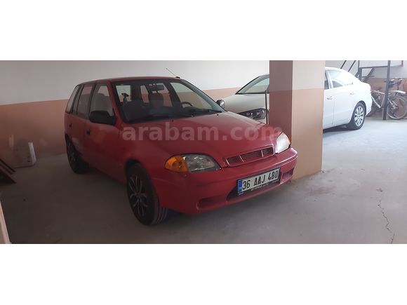 Sahibinden Suzuki Swift 1.3 GLX 2000 Model 