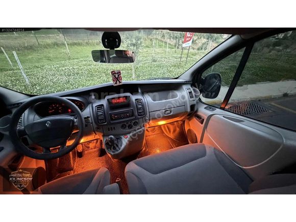 2.0 6 İLERİ 115 BG HATASIZ 1 PARÇA BOYALI ORJINAL 280.000 KM