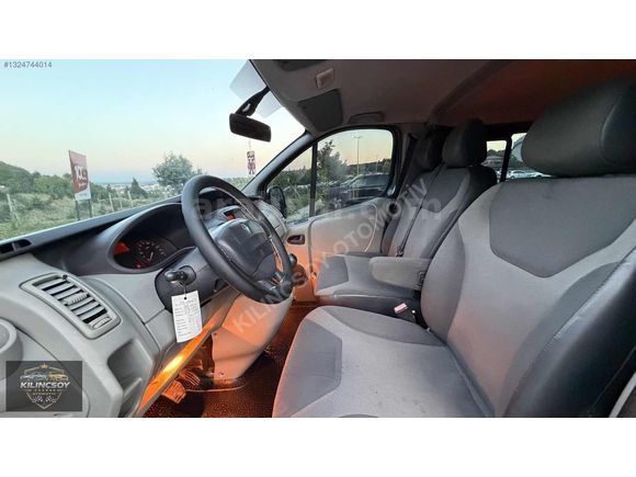 2.0 6 İLERİ 115 BG HATASIZ 1 PARÇA BOYALI ORJINAL 280.000 KM