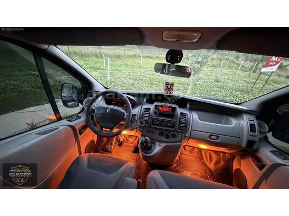 2.0 6 İLERİ 115 BG HATASIZ 1 PARÇA BOYALI ORJINAL 280.000 KM