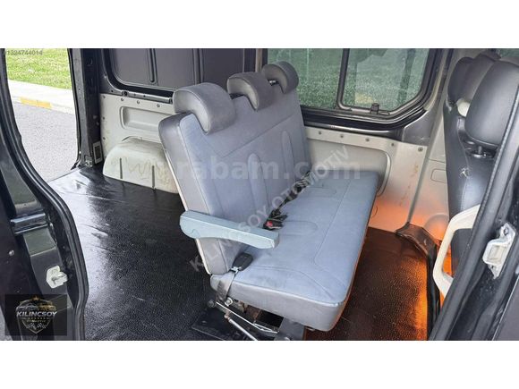 2.0 6 İLERİ 115 BG HATASIZ 1 PARÇA BOYALI ORJINAL 280.000 KM