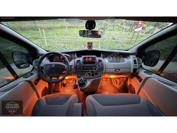 2.0 6 İLERİ 115 BG HATASIZ 1 PARÇA BOYALI ORJINAL 280.000 KM