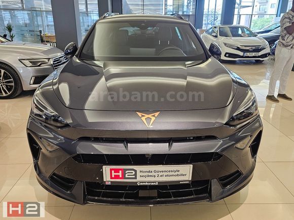 ÇAMKIRAN H2 GAZİEMİR'den2025 CUPRA Formentor 1.5E-Hybrid Supreme