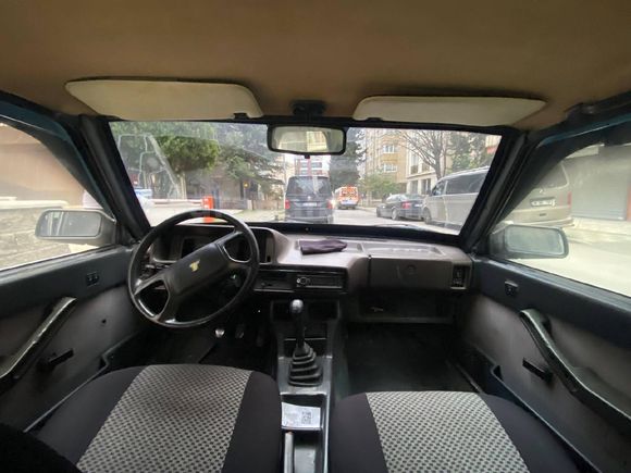 Sahibinden Tofaş Doğan L 1987 Model