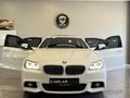 "BOYASIZ"-BMW 5.20İ EXE.M SPORT-2015-TABA-VKM-HYLT-HRMKRD-196 KM