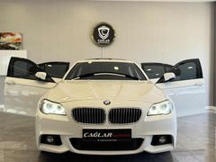 "BOYASIZ"-BMW 5.20İ EXE.M SPORT-2015-TABA-VKM-HYLT-HRMKRD-196 KM