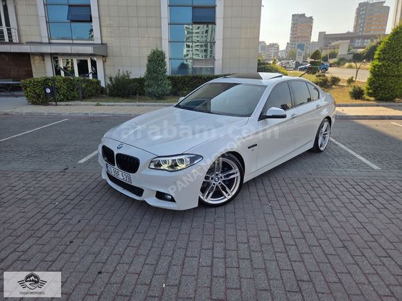 HATASIZ BOYASIZ EXECUTIVE M SPORT-VAKUM-HAYALET-ELEKTRKLİ BAGAJ