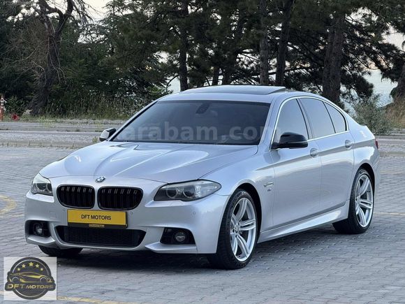 BMW 5.20 İ M SPORT ORJİNAL SIFIR AYARINDA