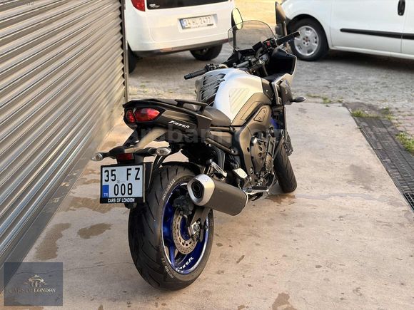 2015 YAMAHA FZ8 HATASIZ 30 BİN KM ÖZEL PLAKA