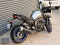 2015 YAMAHA FZ8 HATASIZ 30 BİN KM ÖZEL PLAKA