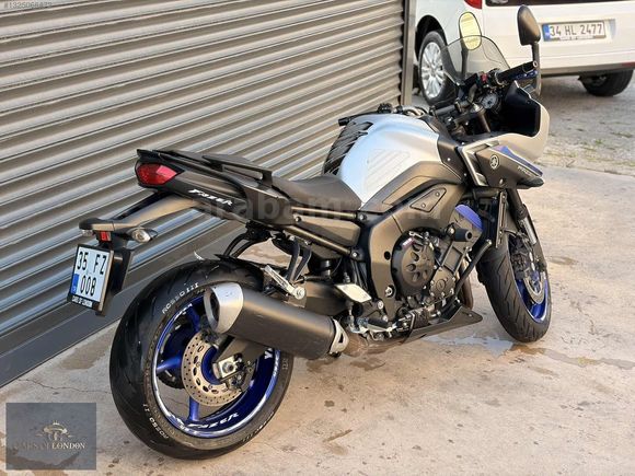 2015 YAMAHA FZ8 HATASIZ 30 BİN KM ÖZEL PLAKA