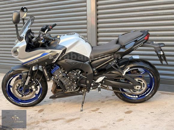 2015 YAMAHA FZ8 HATASIZ 30 BİN KM ÖZEL PLAKA