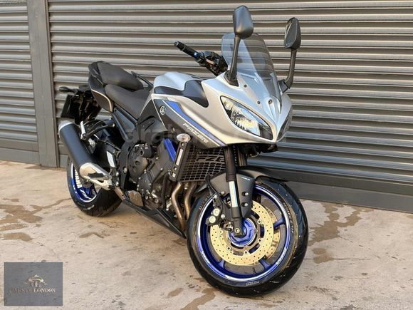 2015 YAMAHA FZ8 HATASIZ 30 BİN KM ÖZEL PLAKA