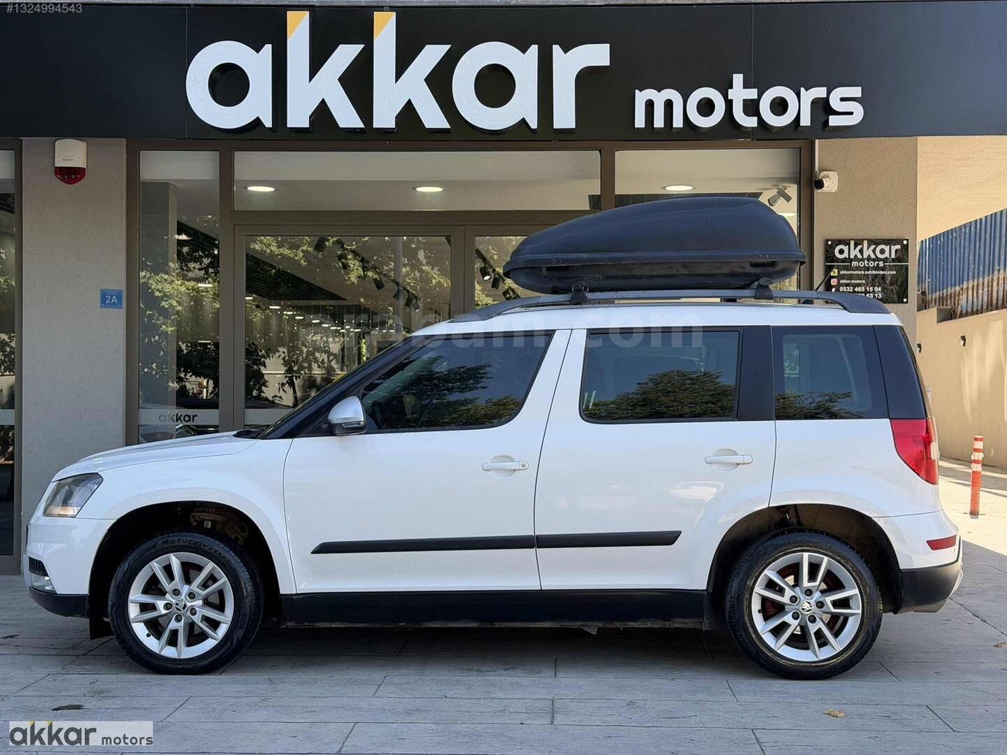 AKKAR MOTORS 2014 DİZEL OTM. HATASIZ /400 PEŞİN 12-24 AY TAKSİT 4