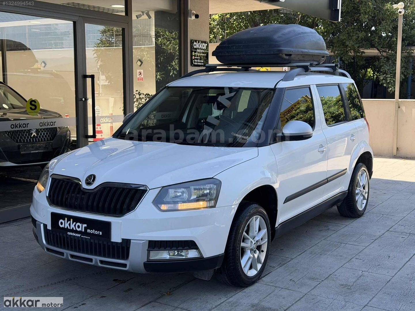 AKKAR MOTORS 2014 DİZEL OTM. HATASIZ /400 PEŞİN 12-24 AY TAKSİT 2