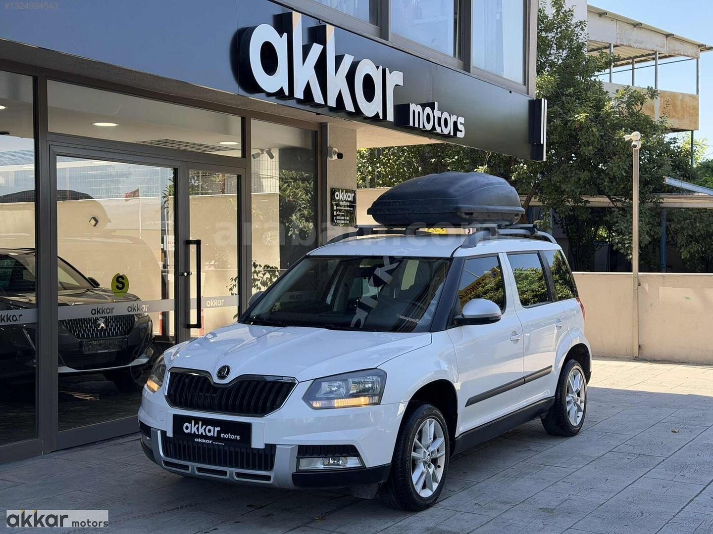 AKKAR MOTORS 2014 DİZEL OTM. HATASIZ /400 PEŞİN 12-24 AY TAKSİT 3