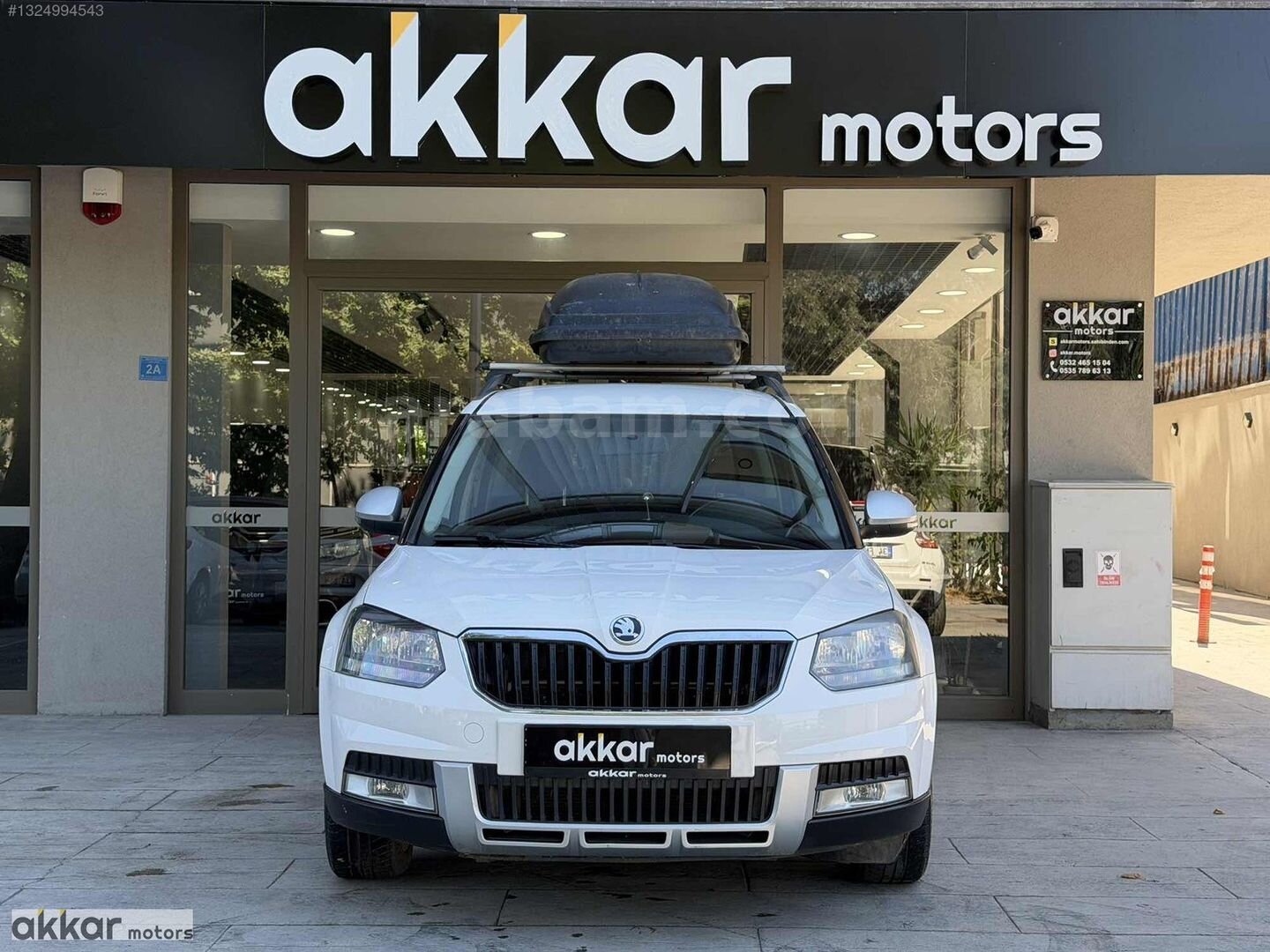 AKKAR MOTORS 2014 DİZEL OTM. HATASIZ /400 PEŞİN 12-24 AY TAKSİT 1