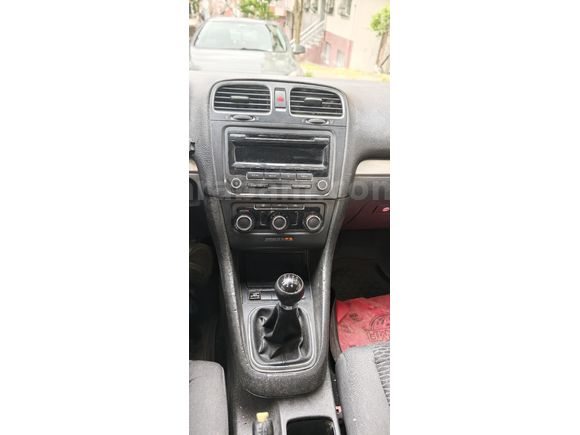 Sahibinden Volkswagen Golf 1.6 Trendline 2012 Model