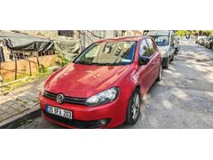 Sahibinden Volkswagen Golf 1.6 Trendline 2012 Model