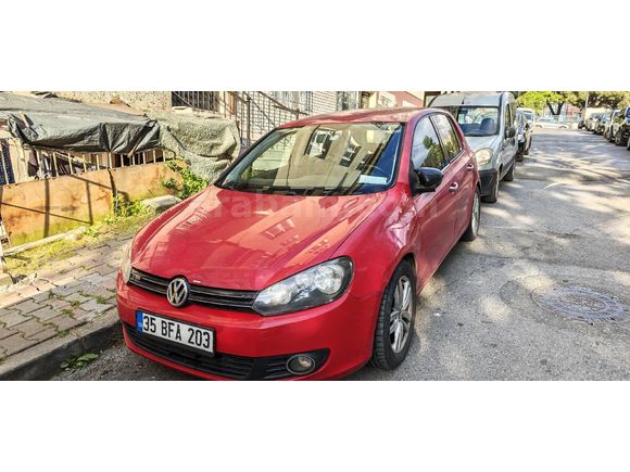 Sahibinden Volkswagen Golf 1.6 Trendline 2012 Model