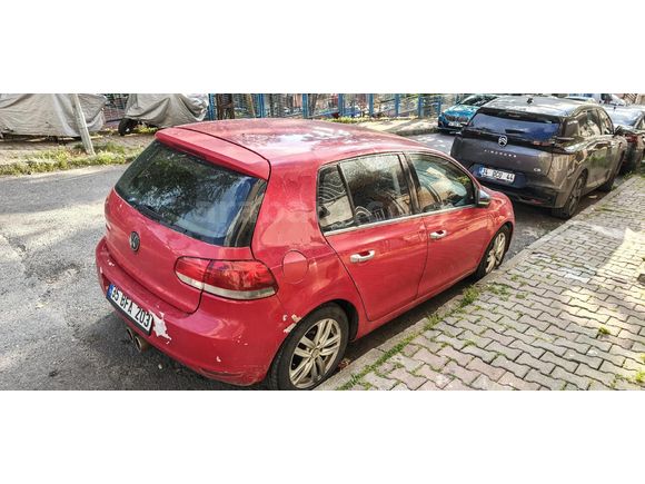 Sahibinden Volkswagen Golf 1.6 Trendline 2012 Model