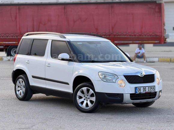 ERDENIZ OTOMOTİV'DEN 2010 MODEL OTOMATİK BOYASIZ 160 BİNDE YETİ