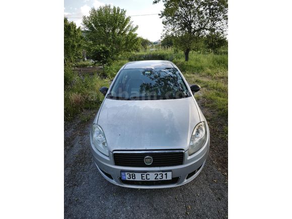 Sahibinden Fiat Linea 1.3 Multijet Active  2008 Model 210bin km