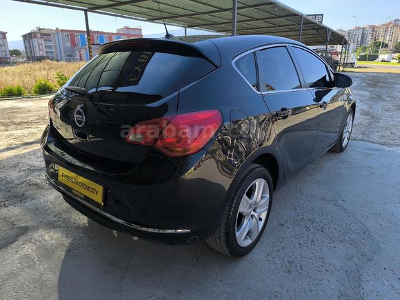 Galeriden Opel Astra 1.6 Edition 2014 Model Balıkesir