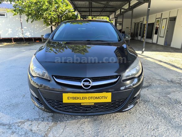 Galeriden Opel Astra 1.6 Edition 2014 Model Balıkesir