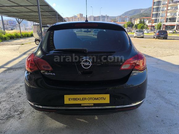 Galeriden Opel Astra 1.6 Edition 2014 Model Balıkesir