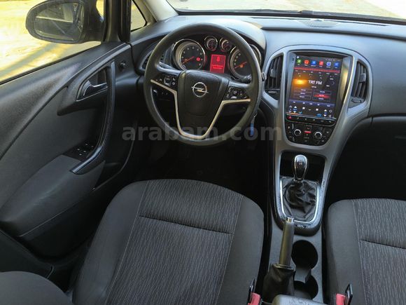 Galeriden Opel Astra 1.6 Edition 2014 Model Balıkesir