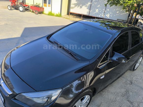 Galeriden Opel Astra 1.6 Edition 2014 Model Balıkesir