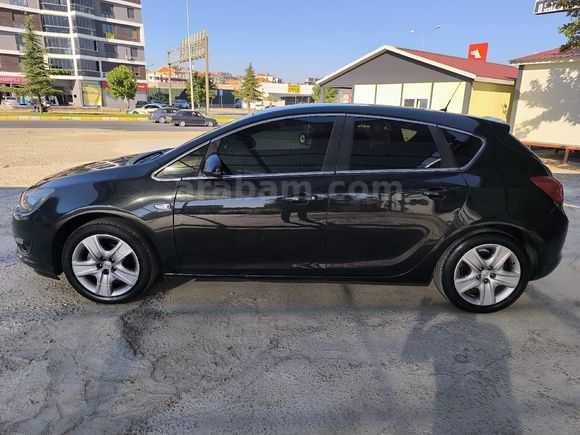 Galeriden Opel Astra 1.6 Edition 2014 Model Balıkesir