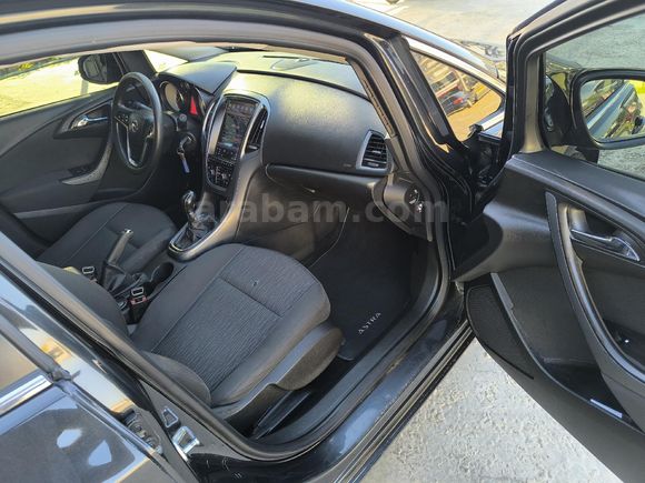 Galeriden Opel Astra 1.6 Edition 2014 Model Balıkesir